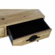 Βοηθητικό Τραπέζι DKD Home Decor Καφέ Μαύρο Μέταλλο Έλατο 100 x 50 x 52,5 cm Βοηθητικό Τραπέζι DKD Home Decor Καφέ Μαύρο Μέταλλο Έλατο 100 x 50 x 52,5 cm