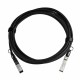 Καλώδιο Δικτύου SFP+ Startech SFP10GPC5M Μαύρο 5 m
