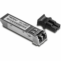 Πολλαπλού τρόπου ενότητα ινών SFP Trendnet TEG-10GBSR