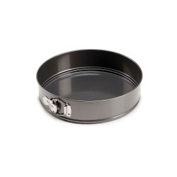 Αποσπώμενο Καλούπι Kinvara CK62863-8 Σκούρο γκρίζο Μέταλλο Χάλυβας άνθρακα 28 x 6,5 x 28,5 cm