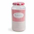 Γυάλινο βάζο Mediterraneo Πολλαπλών χρήσεων 1 L (ø 9,3 x 17,8 cm)