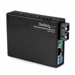 RJ45 σε μετατροπέα οπτικών ινών Startech MCM110SC2EU