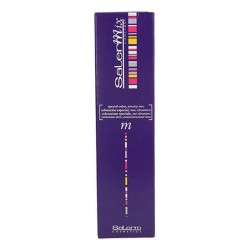 Μόνιμη Βαφή Salerm Contrastyling 75 Nº 0.44 (75 ml)