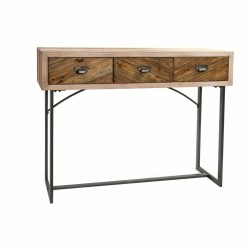 Έπιπλο Εισόδου DKD Home Decor 110 x 32 x 85 cm Πολύχρωμο