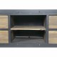 Βιβλιοπωλείο DKD Home Decor Μέταλλο Αλουμίνιο Τζίντζερ (160 x 45 x 243 cm) Βιβλιοπωλείο DKD Home Decor Μέταλλο Αλουμίνιο Τζίντζερ (160 x 45 x 243 cm)