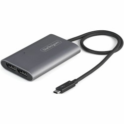 Αντάπτορας Thunderbolt σε DisplayPort Startech TB32DP14             Ασημί
