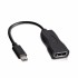 Αντάπτορας USB-C σε DisplayPort V7 V7UCDP-BLK-1N