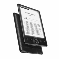eBook SPC Dickens Light 2 Μαύρο 128 GB 6