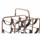 Μπουκαλοθήκη DKD Home Decor 37 x 23,5 x 54 cm Μέταλλο Χαλκός Πολυουρεθάνιο Μπουκαλοθήκη DKD Home Decor 37 x 23,5 x 54 cm Μέταλλο Χαλκός Πολυουρεθάνιο