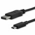 Αντάπτορας USB C σε DisplayPort Startech CDP2DPMM1MB Μαύρο 1 m