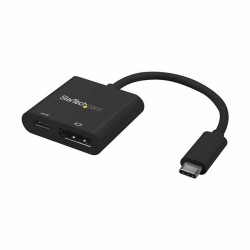 Αντάπτορας USB C σε DisplayPort Startech CDP2DPUCP            Μαύρο 4K Ultra HD