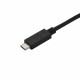 Αντάπτορας USB C σε DisplayPort Startech CDP2DPMM3MB 3 m Μαύρο