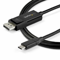Αντάπτορας USB C σε DisplayPort Startech CDP2DP142MBD         (2 m) Μαύρο