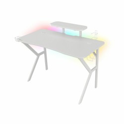 Γραφείο Gaming Gaming Genesis NDS-1802 Λευκό