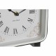 Bordklokke DKD Home Decor 19 x 7 x 27 cm Κρυστάλλινο Μαύρο Μπλε Λευκό Σίδερο (x2) Bordklokke DKD Home Decor 19 x 7 x 27 cm Κρυστάλλινο Μαύρο Μπλε Λευκό Σίδερο (x2)