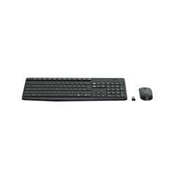 Ασύρματο Πληκτρολόγιο και Ποντίκι Logitech 920-007919 Ισπανικά Πληκτρολόγιο Qwerty QWERTY