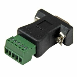 Αντάπτορας Startech DB92422 DB9 Μαύρο