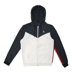 Ανδρικό Aθλητικό Mπουφάν Le coq sportif Saison 1 FZ Σκούρο μπλε