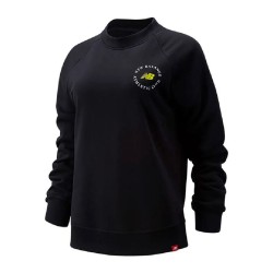 Ανδρικό  Φούτερ χωρίς Κουκούλα New Balance Essentials Athletic Club Ανδρικό  Φούτερ χωρίς Κουκούλα New Balance Essentials Athletic Club