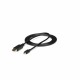 Καλώδιο DisplayPort Startech MDP2DPMM10 3 m 4K Ultra HD Μαύρο Καλώδιο DisplayPort Startech MDP2DPMM10 3 m 4K Ultra HD Μαύρο