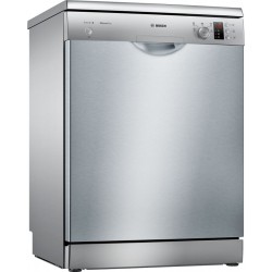 Πλυντήριο πιάτων BOSCH SMS25AI05E Χάλυβας 60 cm