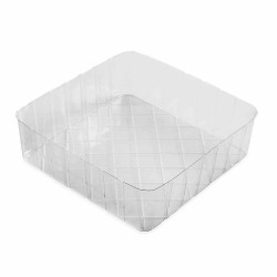 Ομπρελοθήκη Roxanne Μπεζ Ξύλο MDF (15 x 48,5 x 15 cm)