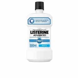 Στοματικό Διάλυμα Listerine 9730800 500 ml Λευκαντικό
