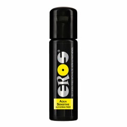 Λιπαντικό Ολιστικό με Βάση το Νερό Eros Glycerin Free Sin aroma 100 ml