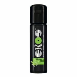Υβριδικό λιπαντικό Eros 100 ml CBD