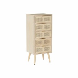 Σιφονιέρα DKD Home Decor Ξυλο παουλόβνια Ξύλο MDF (42 x 36.5 x 100.5 cm)