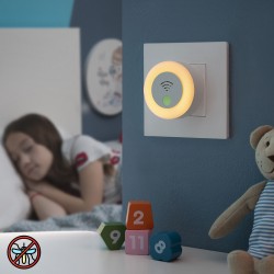 Απωθητικό Υπερήχων με LED KL Litto InnovaGoods