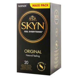 Προφυλακτικά Manix Χωρίς λατέξ Όχι