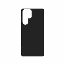 Κάλυμμα Κινητού KSIX Samsung Galaxy S22 Ultra Μαύρο