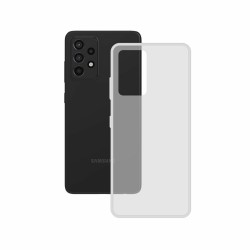 Κάλυμμα Κινητού Contact Samsung Galaxy A53 5G Διαφανές