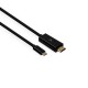 Αντάπτορας USB C σε HDMI KSIX Αντάπτορας USB C σε HDMI KSIX