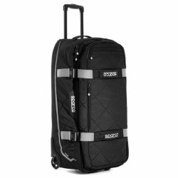Σχολική Τσάντα με Σχοινιά Sparco _016437NRSI 142 L