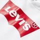 Παιδικό Φούτερ με Κουκούλα S S KNIT TOP Levi's E8778 Λευκό Παιδικό Φούτερ με Κουκούλα S S KNIT TOP Levi's E8778 Λευκό