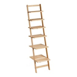 Ράφια Kipit XJL146327 Καφέ Ξύλο 34,5 x 168 x 41,5 cm