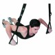 Ελαστική Ζώνη Γυμναστικής Atipick Multi GYM Trainer Μαύρο Ελαστική Ζώνη Γυμναστικής Atipick Multi GYM Trainer Μαύρο