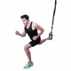 Ελαστική Ζώνη Γυμναστικής Atipick Multi GYM Trainer Μαύρο Ελαστική Ζώνη Γυμναστικής Atipick Multi GYM Trainer Μαύρο