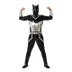 Αποκριάτικη Στολή για Ενήλικες Black Panther Μαύρο Σούπερ ήρωας Αποκριάτικη Στολή για Ενήλικες Black Panther Μαύρο Σούπερ ήρωας