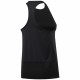 Γυναικεία Tank Top Reebok Running Essentials Μαύρο Γυναικεία Tank Top Reebok Running Essentials Μαύρο