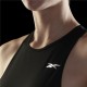 Γυναικεία Tank Top Reebok Running Essentials Μαύρο Γυναικεία Tank Top Reebok Running Essentials Μαύρο