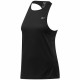 Γυναικεία Tank Top Reebok Running Essentials Μαύρο Γυναικεία Tank Top Reebok Running Essentials Μαύρο