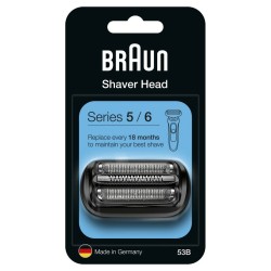 Ανταλλακτικό κεφαλής Braun 53B