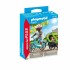 Αρθρωτό Σχήμα Playmobil Special Plus Ποδήλατο Excursion 70601 (14 pcs)