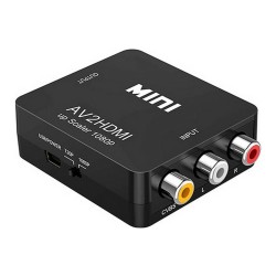 Αναμεταδότες Σήματος HDMI 3 x RCA