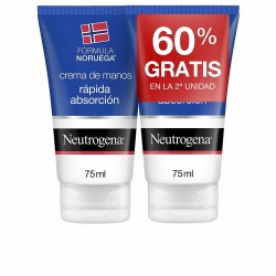 Κρέμα Χεριών Neutrogena Στιγμιότυπο Απορρόφηση (2 x 75 ml)