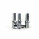 Set Παξιμάδια OMP 27 mm Ασημί 20 uds M14 x 1,25 Set Παξιμάδια OMP 27 mm Ασημί 20 uds M14 x 1,25