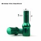 Set Παξιμάδια OMP 27 mm Πράσινο 20 uds M12 x 1,25 Set Παξιμάδια OMP 27 mm Πράσινο 20 uds M12 x 1,25